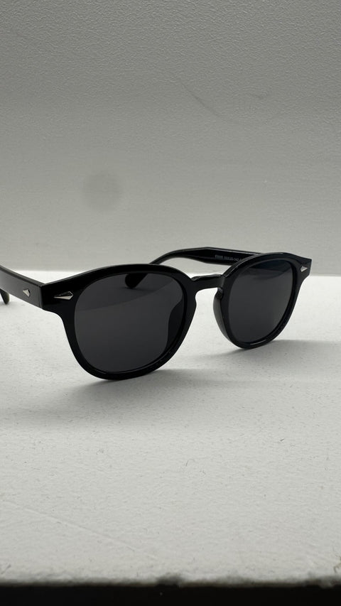 Occhiale modello ray ban nero